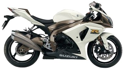 Suzuki 1000 GSXR 2009 à 2011