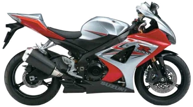 Suzuki 1000 K7