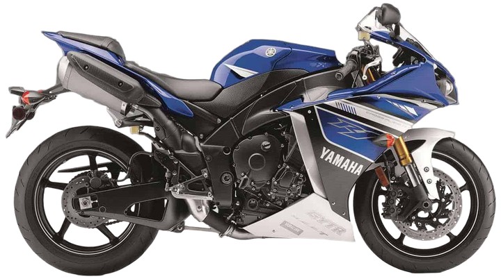 Yamaha YZF R1