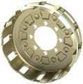 CLOCHE D'EMBRAYAGE RACE KBIKE EN ERGAL POUR DUCATI (CAMP003D)