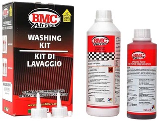 KIT D'ENTRETIEN POUR FILTRE A AIR BMC 