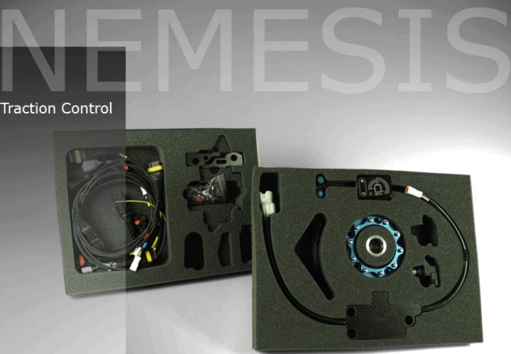 Kit Complet Nemesis