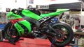 Boucle arrière MOTOHOLDERS pour KAWASAKI ZX10R 2011-2015
