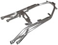 Boucle arrière MOTOHOLDERS pour KAWASAKI ZX10R 2011-2015