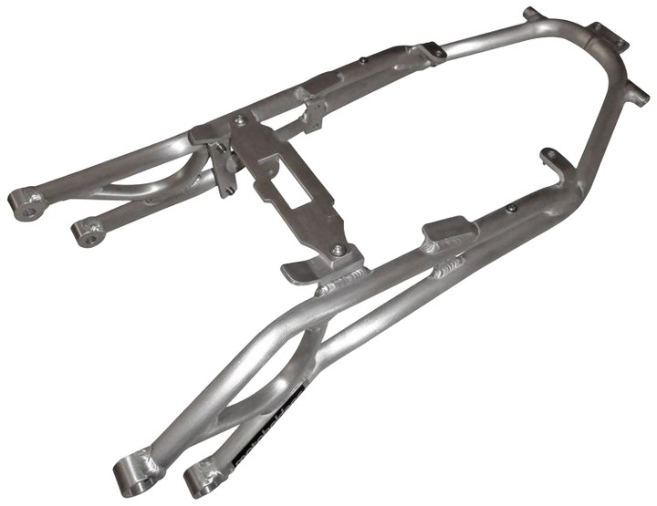 Boucle arrière MOTOHOLDERS pour KAWASAKI ZX10R 2011-2015