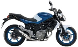 SUZUKI 650 GLADIUS / FLASH ECU