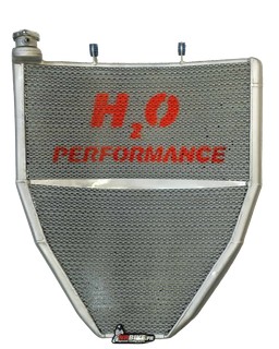 Radiateur H2O Performance Kawasaki ZX10R 2011-2020