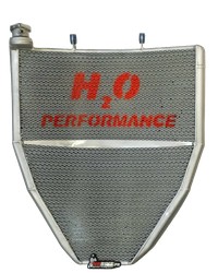 Radiateur H2O Performance Kawasaki ZX10R 2011-2020