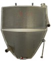 Radiateur H2O Performance Kawasaki ZX10R 2011-2020