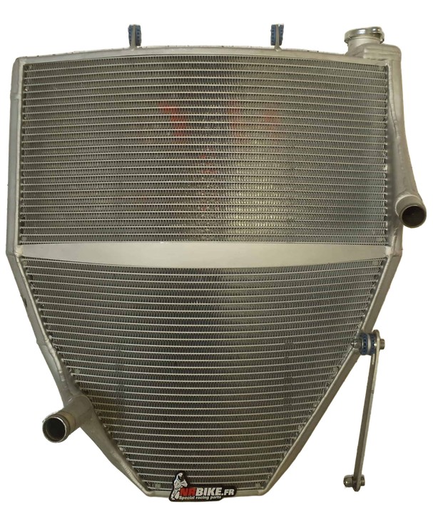 Radiateur H2O Performance Kawasaki ZX10R 2011-2020
