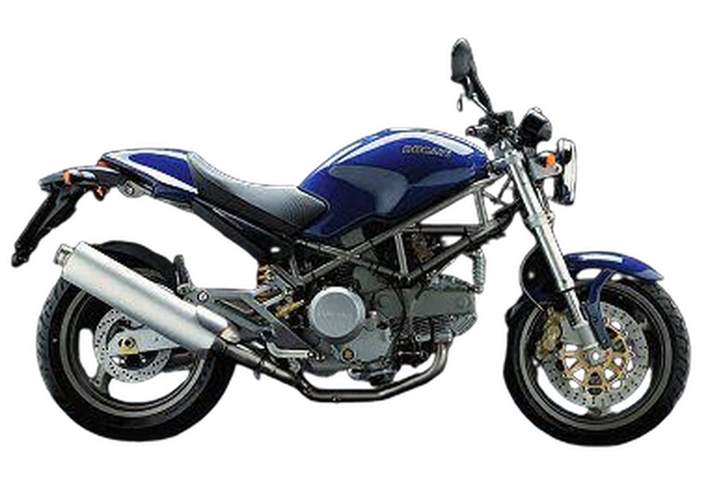 750 Monster