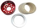 Kit de conversion 48 Dents / cloche + disques garnis + disques lisses