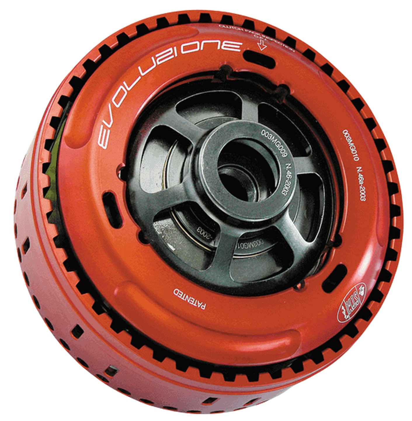 EMBRAYAGE ANTIDRIBBLE STM EVOLUZIONE DUCATI A SEC (FDU-S190)