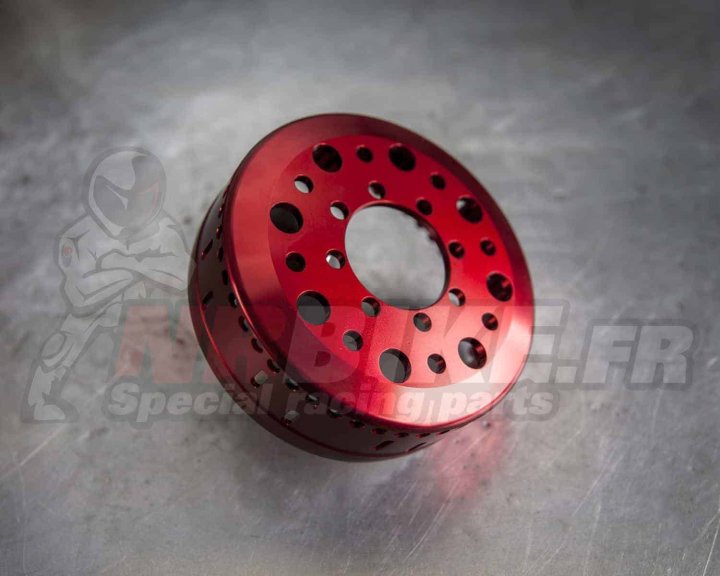CLOCHE D'EMBRAYAGE RACING 48 DENTS STM DUCATI (ADU-0010)