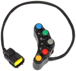 COMMODO RACING GAUCHE DUCATI SBK 848 / 1098 / 1198 (CPPI04)