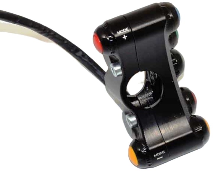 COMMODO RACING GAUCHE DUCATI SBK 848 / 1098 / 1198 (CPPI04)