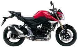 Reprogrammation Suzuki 750 GSR