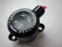 RECEPTEUR D'EMBRAYAGE 30mm STM DUCATI (SDU-400)