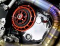 Carter + embrayage STM " evo gp " sur Diavel
