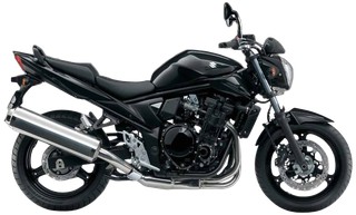 Reprogrammation boitier ECU SUZUKI 650 GSF BANDIT  2007-2012
