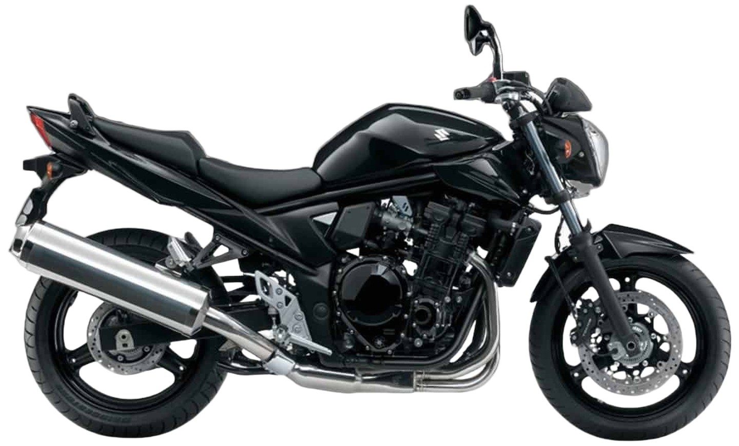 Reprogrammation ECU Suzuki 650 Bandit 2007-2012