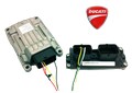 Reprogrammation boitier ECU DUCATI 800 SUPERSPORT SS