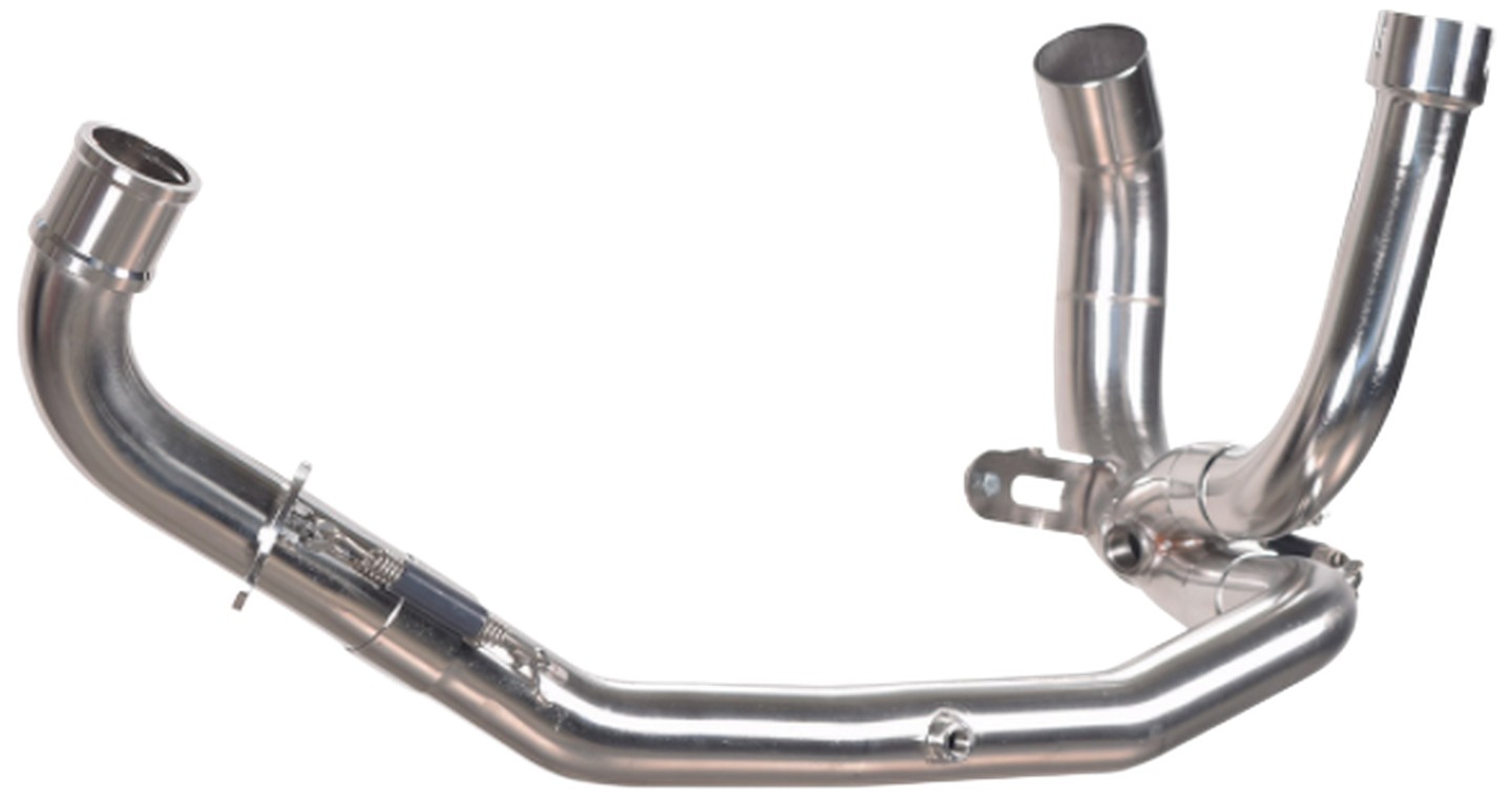 DECATALYSEUR INOX SPARK 1100 HYPERMOTARD 07-09