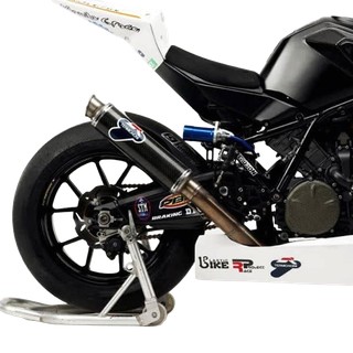 LIGNE COMPLETE TERMIGNONI RACING TITANE KTM RC8  2008-2016