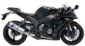 LIGNE COMPLETE TERMIGNONI TITANE KAWASAKI ZX10R 2011-2015 (K079094CVT)