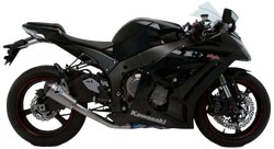 Tube decatalyseur Termignoni inox Kawasaki ZX10R 2011-2015 K069CF000T