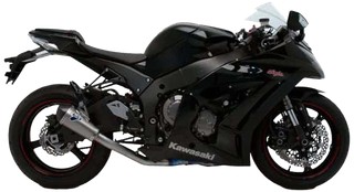 TUBE DECATALYSEUR TERMIGNONI TITANE KAWASAKI ZX10R 2011-2015
