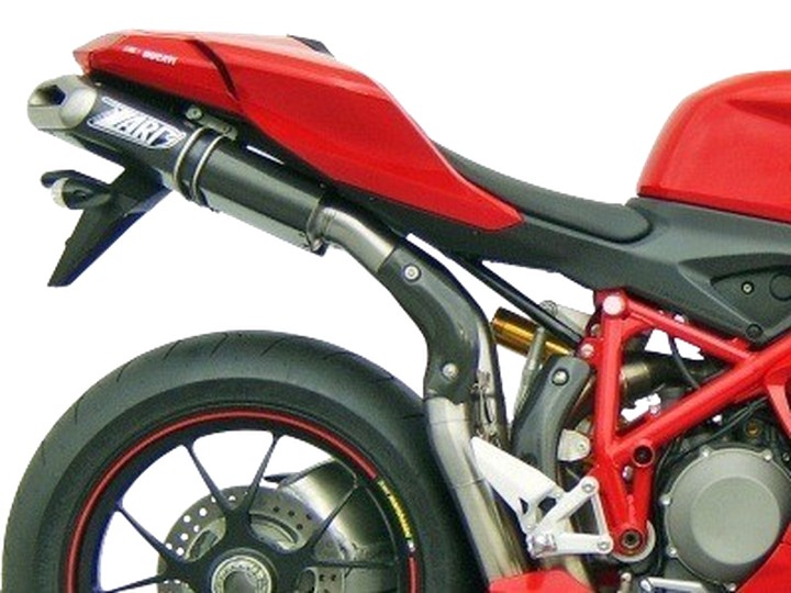 SIENCIEUX ZARD PENTA RACING 848 - 1098 - 1198 (ZD010SSR)