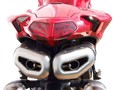 SIENCIEUX ZARD PENTA RACING 848 - 1098 - 1198 (ZD010SSR)