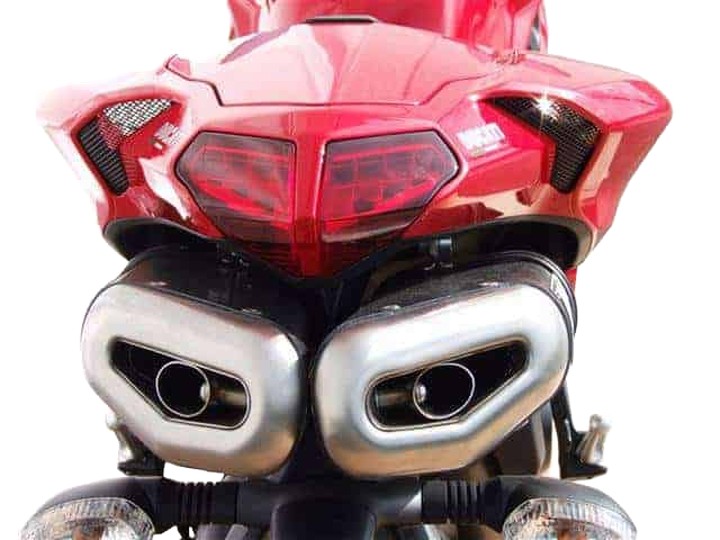 SIENCIEUX ZARD PENTA RACING 848 - 1098 - 1198 (ZD010SSR)