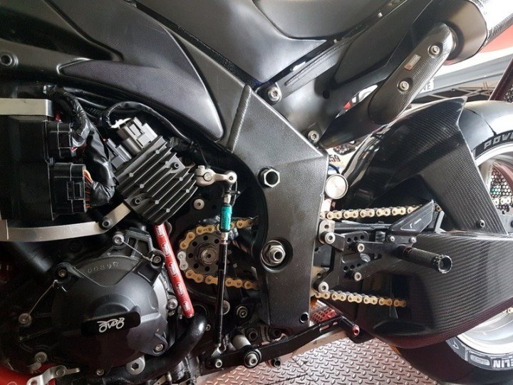 SHIFTER HM LITE POUR YAMAHA