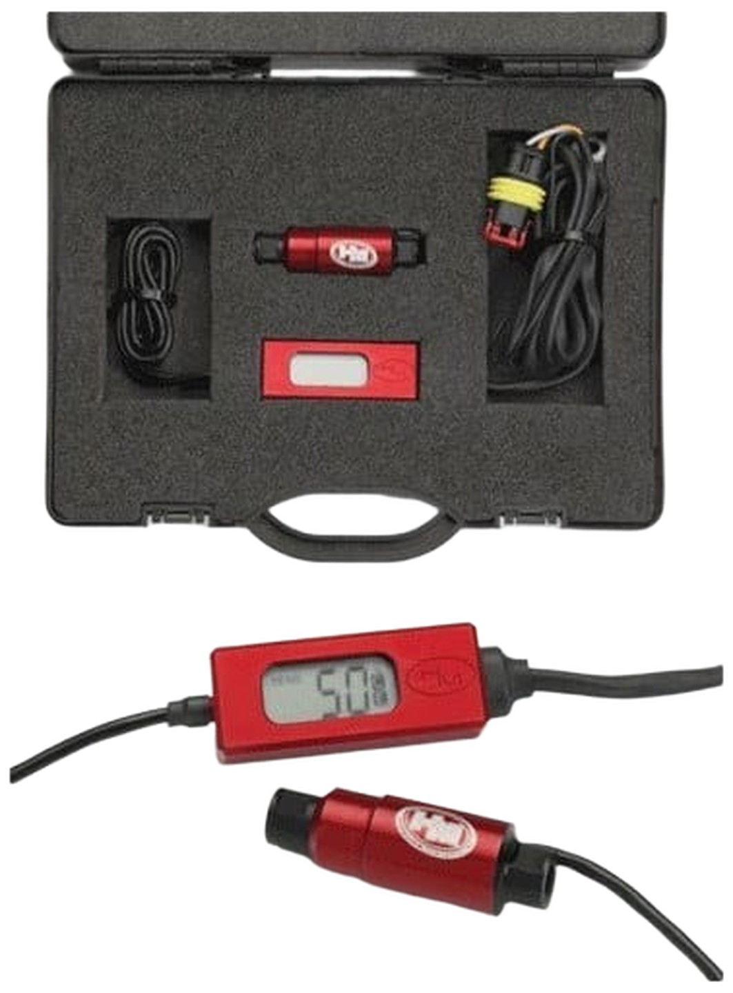 SHIFTER HM PLUS POUR APRILIA RSV4