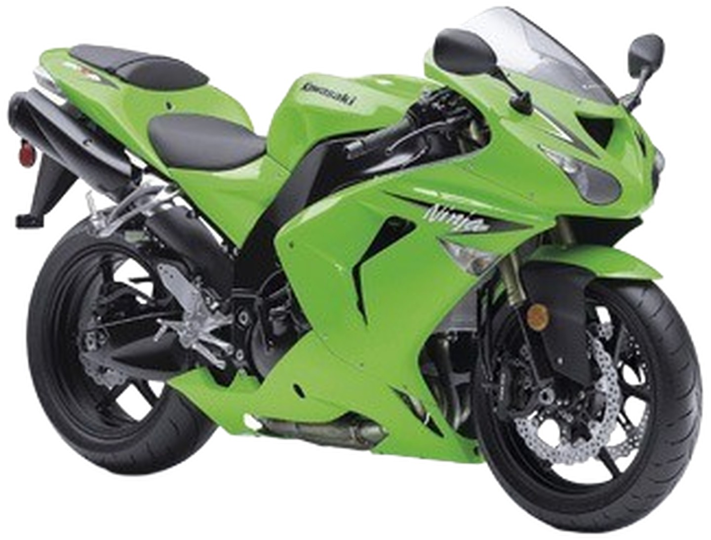 Reprogrammation ECU Kawasaki ZX-10R 2006-2007