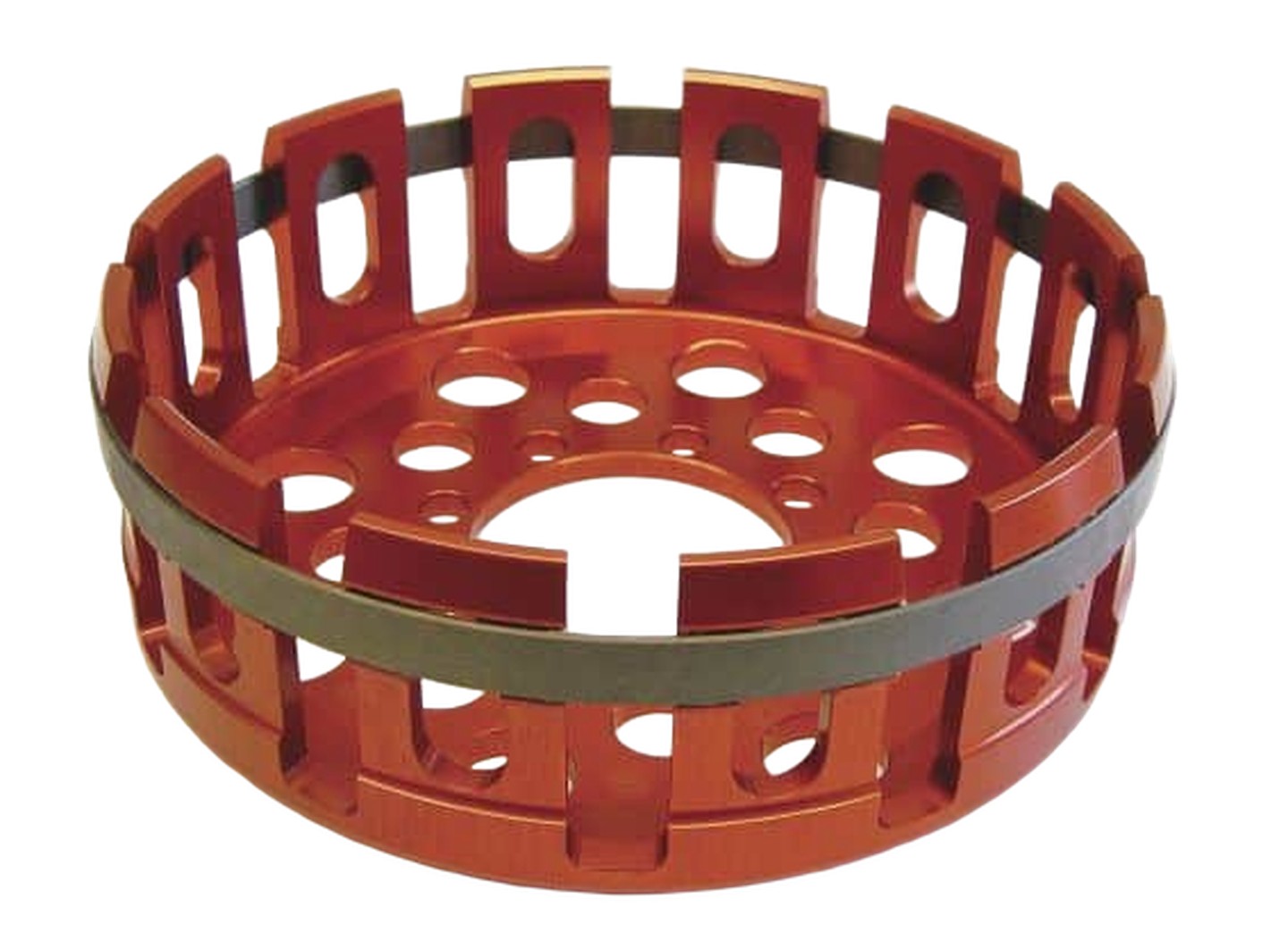 CLOCHE 12 DENTS STM 