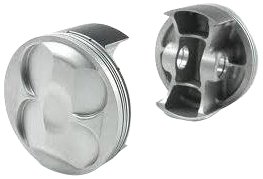 PAIRE DE PISTON PISTAL-RACING HC 999R