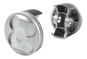 PAIRE DE PISTON PISTAL-RACING HC 1100 2 SOUPAPES
