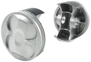 PAIRE DE PISTON PISTAL-RACING HC 900 SS (Ø92mm)
