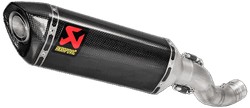 DEMI LIGNE AKRAPOVIC RSV4 - TUONO V4 2017-2020 (S-A10SO9-RC)