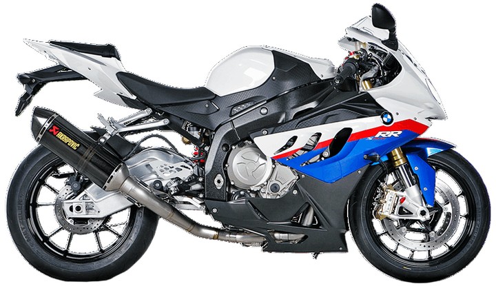 LIGNE COMPLETE EVO AKRAPOVIC S1000RR 09-14 (S-B10E1-RC)