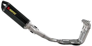 LIGNE COMPLETE AKRAPOVIC S1000RR 09-14 (S-B10R1-RC)