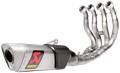 LIGNE COMPLETE AKRAPOVIC EVOLUTION YAMAHA R1 2015-2022 (S-Y10E3-APT)
