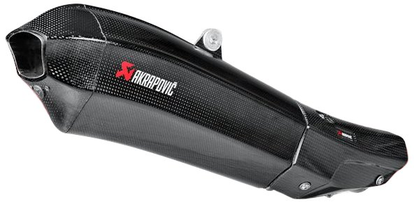 SILENCIEUX CARBONE AKRAPOVIC YAMAHA R1 2015 (S-Y10SO13-HHX2C)