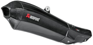 SILENCIEUX CARBONE AKRAPOVIC YAMAHA R1 2015 (S-Y10SO13-HHX2C)