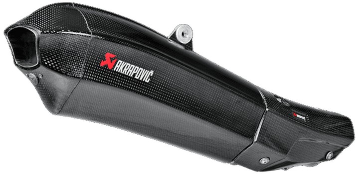 SILENCIEUX CARBONE AKRAPOVIC YAMAHA R1 2015 (S-Y10SO13-HHX2C)