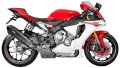 SILENCIEUX CARBONE AKRAPOVIC YAMAHA R1 2015 (S-Y10SO13-HHX2C)