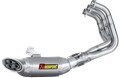 LIGNE COMPLETE RACING AKRAPOVIC MT09 (S-Y9R3-HAFT)